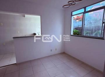 Apartamento · 49m² · 2 Quartos · 1 Vaga · Apartamento em Recreio Ipitanga, Lauro de Freitas/BA de 49m² 2 quartos à venda por R$ 142.000,00