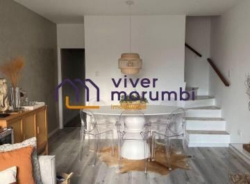Casa · 128m² · 3 Quartos · 2 Vagas · Casa Residencial no Brooklin - 3 Dormitórios (1 Suíte)