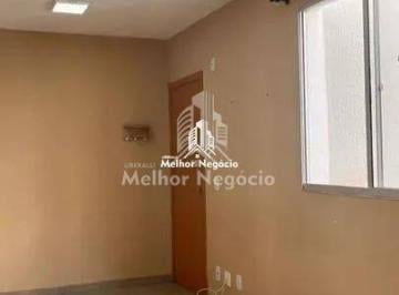 Apartamento · 46m² · 2 Quartos · Apartamento em Piracicamirim, Piracicaba/SP de 46m² 2 quartos à venda por R$ 180.000,00