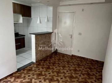 Apartamento · 45m² · 2 Quartos · Apartamento em Loteamento Parque São Martinho, Campinas/SP de 45m² 2 quartos à venda por R$ 245.000,