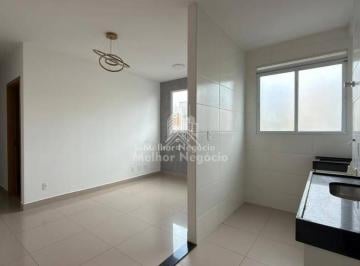 Apartamento · 46m² · 2 Quartos · Apartamento em Gleba Califórnia, Piracicaba/SP de 46m² 2 quartos à venda por R$ 225.000,00