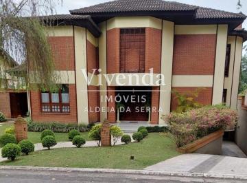 Casa · 530m² · 4 Quartos · 4 Vagas · Casa à Venda Morada dos Pássaros Aldeia da Serra