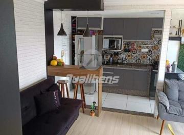 Apartamento · 52m² · 2 Quartos · 1 Vaga · Apartamento em Vila Nossa Senhora das Vitórias, Mauá/SP de 52m² 2 quartos à venda por R$ 350.000,00
