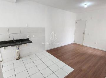 Apartamento · 43m² · 2 Quartos · Apartamento em Centro, Campinas/SP de 43m² 2 quartos à venda por R$ 192.000,00
