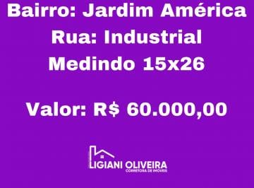 Terreno · 390m² · Terreno em , Novo Progresso/PA de 390m² à venda por R$ 60.000,00
