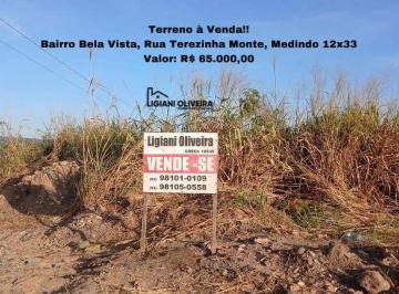 Terreno · 396m² · Terreno em , Novo Progresso/PA de 396m² à venda por R$ 65.000,00