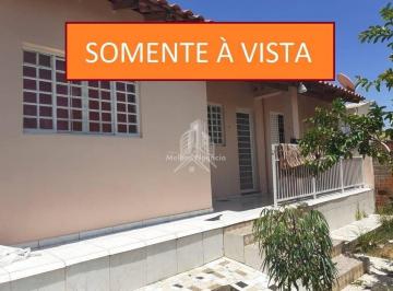 Casa · 90m² · 2 Quartos · 2 Vagas · Casa em Jardim Santa Eudóxia, Campinas/SP de 90m² 2 quartos à venda por R$ 300.000,00