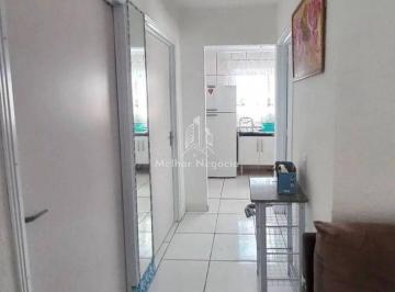 Apartamento · 52m² · 2 Quartos · 1 Vaga · Apartamento em Antônio Zanaga, Americana/SP de 52m² 2 quartos à venda por R$ 115.000,00