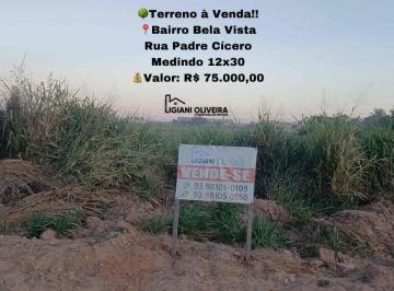 Terreno · 396m² · Terreno em , Novo Progresso/PA de 396m² à venda por R$ 75.000,00