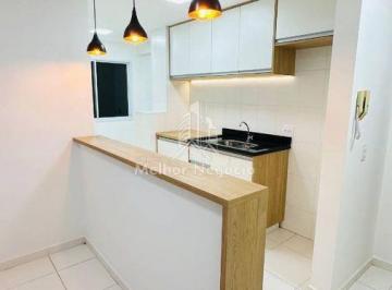Apartamento · 55m² · 2 Quartos · 1 Vaga · Apartamento em Jardim Santa Eliza, Americana/SP de 55m² 2 quartos à venda por R$ 308.000,00