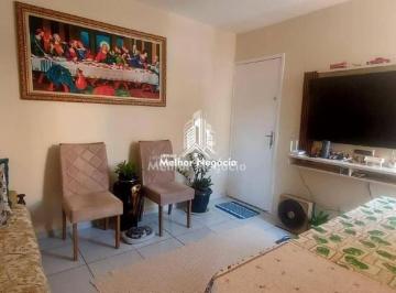 Apartamento · 54m² · 2 Quartos · Apartamento em Centro, Sumaré/SP de 54m² 2 quartos à venda por R$ 160.000,00