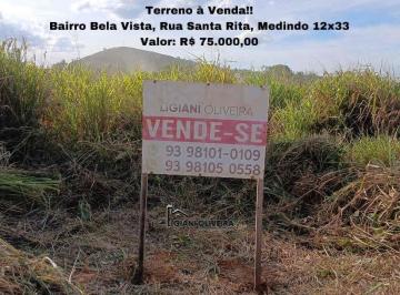Terreno · 396m² · Terreno em , Novo Progresso/PA de 396m² à venda por R$ 75.000,00