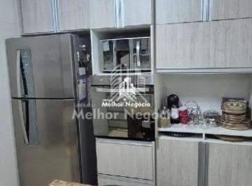 Apartamento · 82m² · 3 Quartos · Apartamento em Vila Brasil, Santa Bárbara DOeste/SP de 82m² 3 quartos à venda por R$ 340.000,00