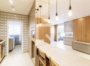 Apartamento · 114m² · 2 Quartos · 2 Vagas · Apartamento para Aluguel - Moema, 2 Quartos,  114 m² - São Paulo