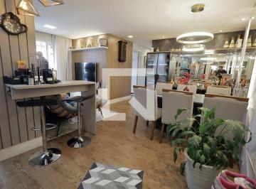 Apartamento · 83m² · 3 Quartos · 2 Vagas · Apartamento para Aluguel - Jardim Bela Vista, 3 Quartos,  83 m² - Santo André