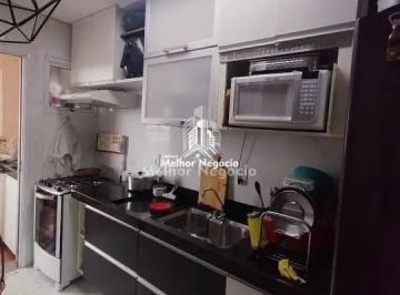 Apartamento · 57m² · 2 Quartos · Apartamento em Condomínio Coronel (Nova Veneza), Sumaré/SP de 57m² 2 quartos à venda por R$ 330.000,