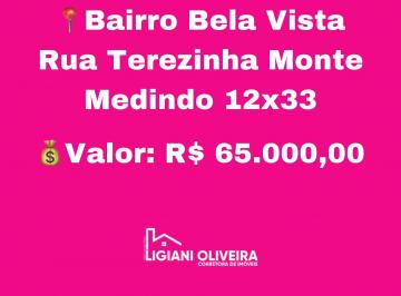 Terreno · 396m² · Terreno em , Novo Progresso/PA de 396m² à venda por R$ 65.000,00