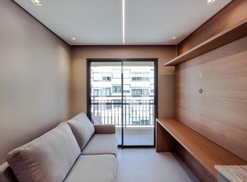 Apartamento · 30m² · 1 Quarto · Apartamento para Aluguel - Liberdade, 1 Quarto,  30 m² - São Paulo
