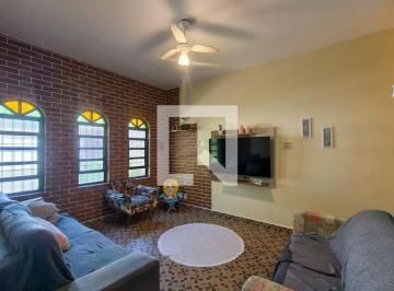 Casa · 102m² · 2 Quartos · 2 Vagas · Casa para Aluguel - Vilamar, 2 Quartos, 102 m² - Praia Grande