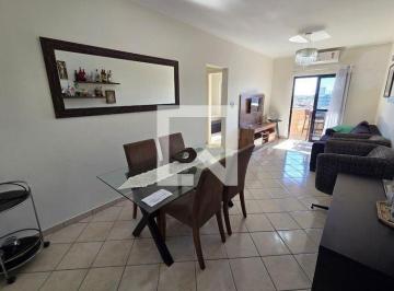 Apartamento · 80m² · 2 Quartos · 1 Vaga · Apartamento para Aluguel - Vilamar, 2 Quartos, 80 m² - Praia Grande