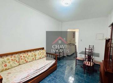 Apartamento · 32m² · 1 Quarto · 1 Vaga · Kitnet em Gonzaga, Santos/SP de 32m² 1 quartos à venda por R$ 280.000,00