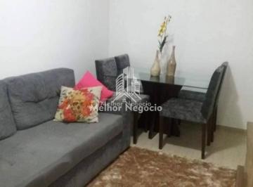 Apartamento · 46m² · 2 Quartos · Apartamento em Novo Horizonte, Piracicaba/SP de 46m² 2 quartos à venda por R$ 155.000,00