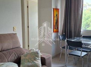 Apartamento · 46m² · 2 Quartos · Apartamento em Parque Valença I, Campinas/SP de 46m² 2 quartos à venda por R$ 20.000,00