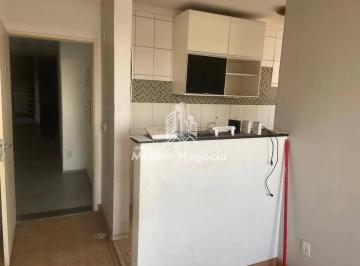 Apartamento · 49m² · 2 Quartos · Apartamento em Chácaras Fazenda Coelho, Hortolândia/SP de 49m² 2 quartos à venda por R$ 180.000,00