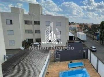 Apartamento · 45m² · 2 Quartos · Apartamento em Parque Bandeirantes I (Nova Veneza), Sumaré/SP de 45m² 2 quartos à venda por R$ 180.0