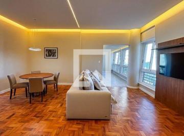 Apartamento · 160m² · 3 Quartos · 2 Vagas · Apartamento para Aluguel - Higienópolis, 3 Quartos, 160 m² - São Paulo