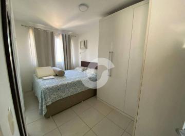 Apartamento · 80m² · 3 Quartos · 1 Vaga · Apartamento em Maria Paula, São Gonçalo/RJ de 80m² 3 quartos à venda por R$ 350.000,00