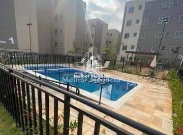 Apartamento · 39m² · 2 Quartos · Apartamento em Jardim das Laranjeiras, Santa Bárbara DOeste/SP de 39m² 2 quartos à venda por R$ 20.0