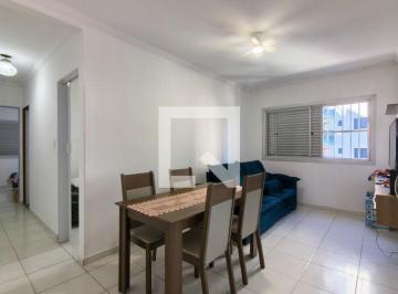 Apartamento · 60m² · 2 Quartos · 1 Vaga · Apartamento para Aluguel - Nova Mirim, 2 Quartos, 60 m² - Praia Grande