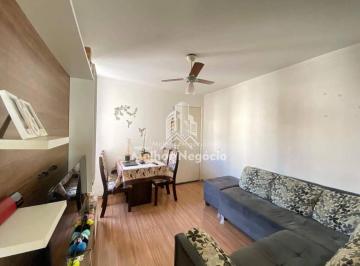 Apartamento · 43m² · 2 Quartos · Apartamento em Jardim Monte Alto, Campinas/SP de 43m² 2 quartos à venda por R$ 200.000,00