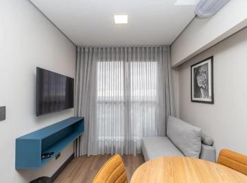 Apartamento · 35m² · 1 Quarto · Apartamento em Água Verde, Curitiba/PR de 35m² 1 quartos à venda por R$ 360.000,00