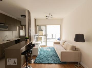Apartamento · 70m² · 2 Quartos · 1 Vaga · Apartamento para Aluguel - Vila Madalena, 2 Quartos, 70 m² - São Paulo