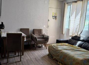 Apartamento · 47m² · 2 Quartos · 1 Vaga · Apartamento em Jardim Sonia, Piracicaba/SP de 47m² 2 quartos à venda por R$ 160.000,00