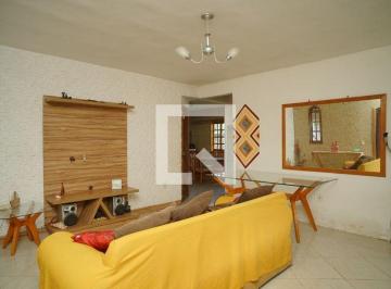 Casa · 134m² · 2 Quartos · 3 Vagas · Casa para Aluguel - Itaocaia Valley, 2 Quartos, 134 m² - Maricá
