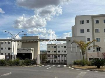 Apartamento · 46m² · 2 Quartos · Apartamento em Jardim Parque Jupiá, Piracicaba/SP de 46m² 2 quartos à venda por R$ 155.000,00