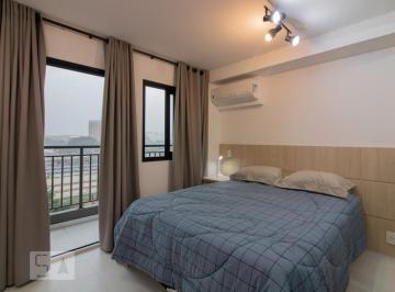 Apartamento · 26m² · 1 Quarto · Apartamento para Aluguel - Moema, 1 Quarto, 26 m² - São Paulo