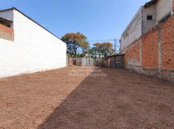 Terreno · 250m² · Terreno em Santa Rita, Piracicaba/SP de 250m² à venda por R$ 155.000,00