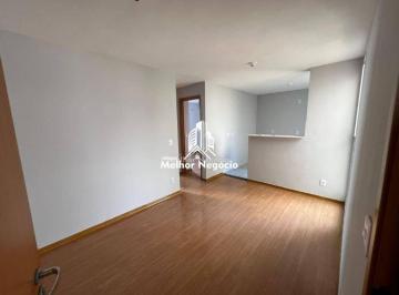 Apartamento · 45m² · 2 Quartos · Apartamento em Jardim Santa Alice, Santa Bárbara DOeste/SP de 45m² 2 quartos à venda por R$ 180.000,