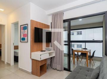 Apartamento · 45m² · 2 Quartos · 1 Vaga · Apartamento para Aluguel - Consolação, 2 Quartos, 45 m² - São Paulo