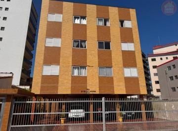 Apartamento · 43m² · 1 Quarto · 1 Vaga · Apartamento em Vila Caiçara, Praia Grande/SP de 43m² 1 quartos à venda por R$ 245.000,00