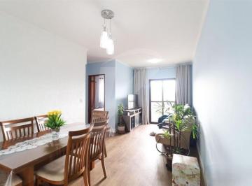 Apartamento · 57m² · 2 Quartos · 2 Vagas · Apartamento 2 dormitórios, living com sacada e 2 vagas na Vila Mazzei