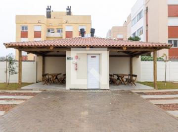 Apartamento · 45m² · 1 Quarto · 1 Vaga · Apartamento para Aluguel - Aberta dos Morros, 1 Quarto, 45 m² - Porto Alegre