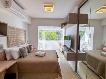 Apartamento · 27m² · 1 Quarto · Apartamento para Aluguel - Vila Madalena, 1 Quarto,  27 m² - São Paulo