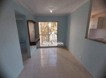 Apartamento · 47m² · 2 Quartos · Apartamento em Jardim São Francisco, Piracicaba/SP de 47m² 2 quartos à venda por R$ 215.000,00