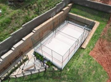 Terreno · 176m² · Terreno em Chácara Morada Mediterrânea, Jundiaí/SP de 176m² à venda por R$ 355.000,00