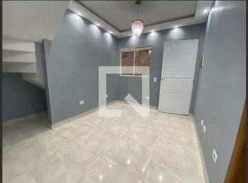 Casa · 48m² · 2 Quartos · 1 Vaga · Casa para Aluguel - Maracanã, 2 Quartos, 48 m² - Praia Grande